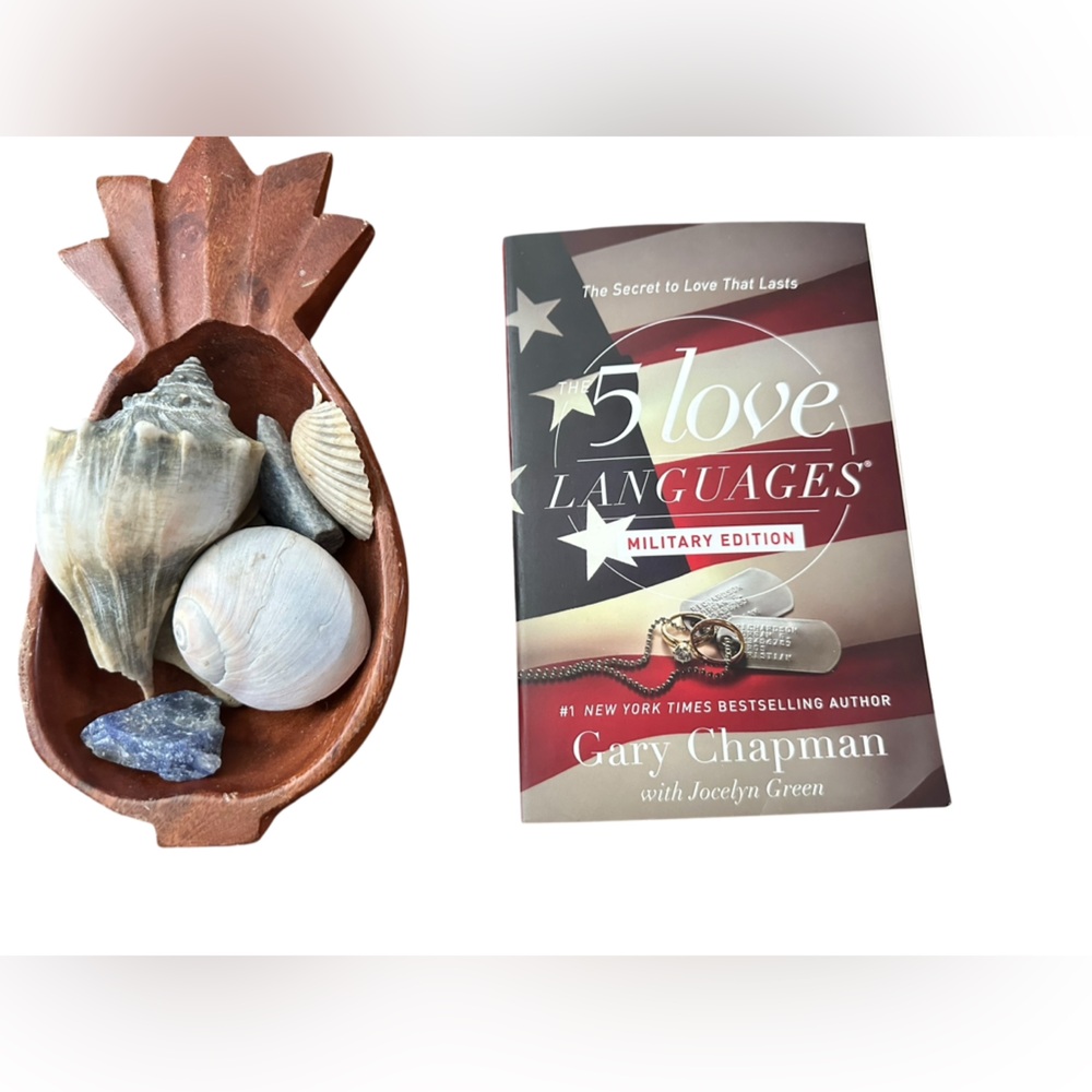 5 Love Languages Military Edition Book